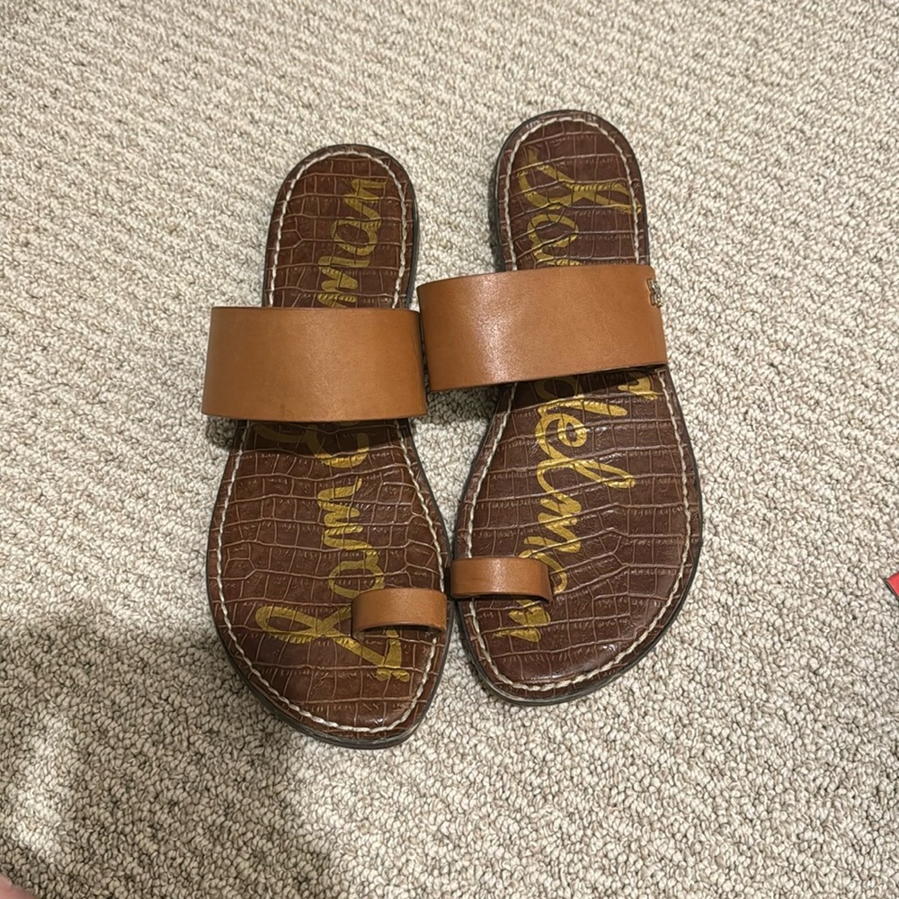 Sam Edelman sandles